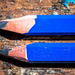 Blue Pencils by kwind