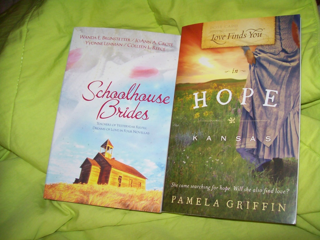 New Books by julie