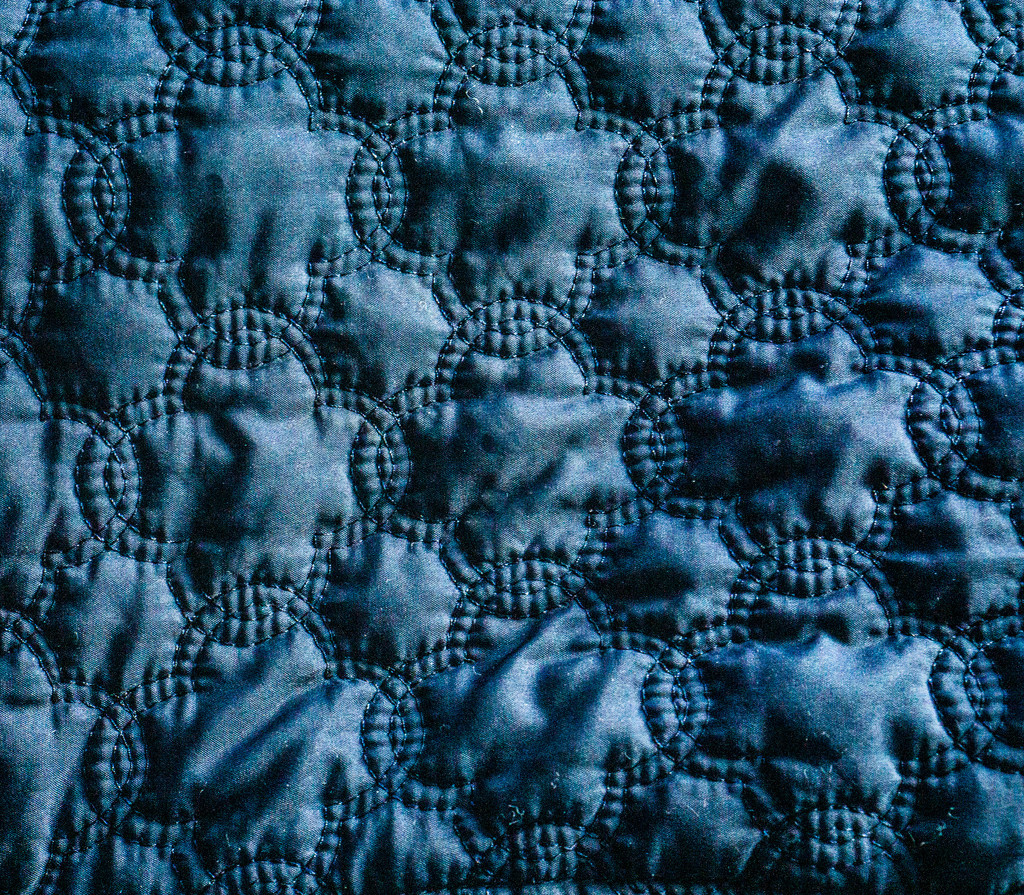 Quilted blue by randystreat