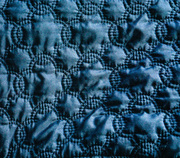 6th Mar 2020 - Quilted blue