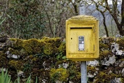 11th Mar 2020 - Postboxes of France #5