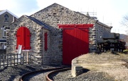 7th Mar 2020 - The Old Goods Shed