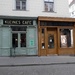 Vienna's Smallest Coffee House by cmp
