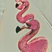 Flamingo coat hooks anyone?  by louannwarren