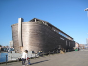 18th Jan 2020 - The Ark visiting Ipswich
