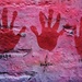 Handprints by 4rky