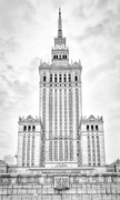 6th Mar 2020 - Warsaw Palace of Culture and Science