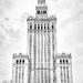 Warsaw Palace of Culture and Science by jyokota