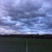 7th Mar 2020 - Clouds are looming