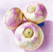 8th Mar 2020 - Rosy Turnips