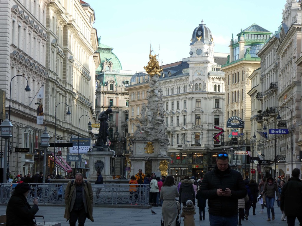 Vienna by cmp