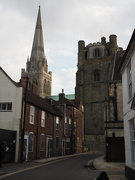 6th Mar 2020 - Chichester Cathedral