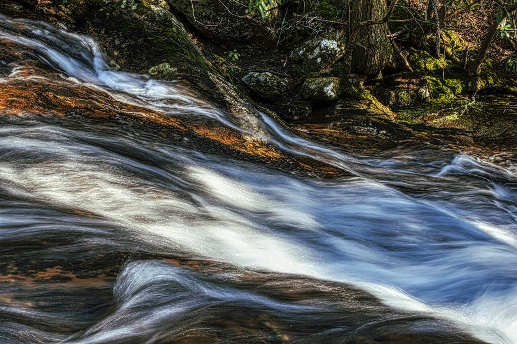 Mill Creek Falls by k9photo