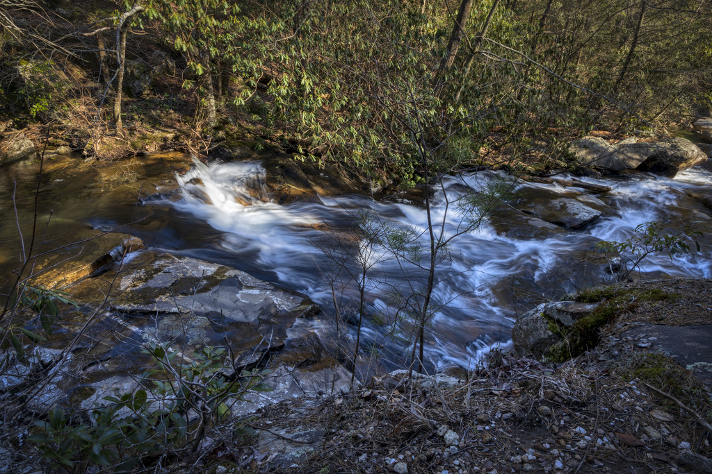 Mill Creek by kvphoto