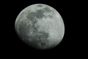 6th Mar 2020 - SOOC Moon