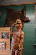 9th Mar 2020 - Smokey The Bear, Before And Afterwords.