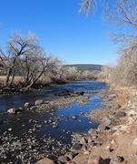 9th Mar 2020 - Animas River, Durango, Colorado