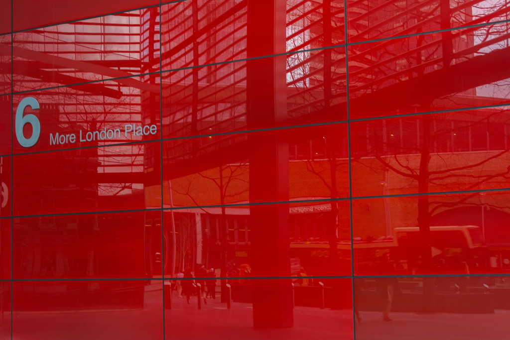 Reflections in red by rumpelstiltskin