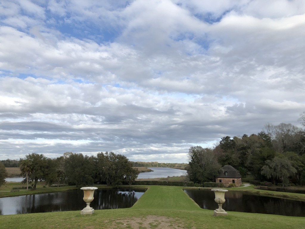 Middleton Place Gardens, Charleston , SC by congaree