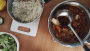 10th Mar 2020 - fake korean foodz
