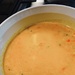 Curried butternut squash soup is .. orange by cristinaledesma33