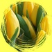 yellow tulips  by quietpurplehaze