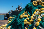 9th Mar 2020 - Fishing nets