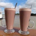Hot Chocolate in the sun by lellie