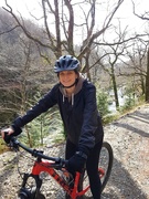 6th Mar 2020 -  Mountain Biking in Snowdonia