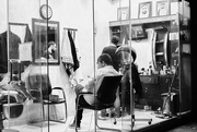 9th Jan 2020 - Barber shop #1