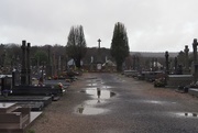 11th Mar 2020 - Cemetery, Paimpont
