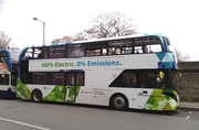 12th Mar 2020 - Electric Bus