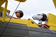 11th Mar 2020 - Snoopy and the Red Baron?