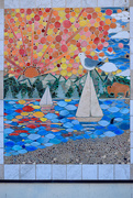 11th Mar 2020 - Mosaic #2 At A Waterside Park In Polson