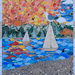 Mosaic #2 At A Waterside Park In Polson by bjywamer