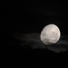 Tonight's Moon ~ 10pm ~ BOB by kgolab