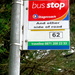 Bus Stop Flag by davemockford