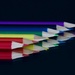 Rainbow Pencils DSC_7326 by merrelyn