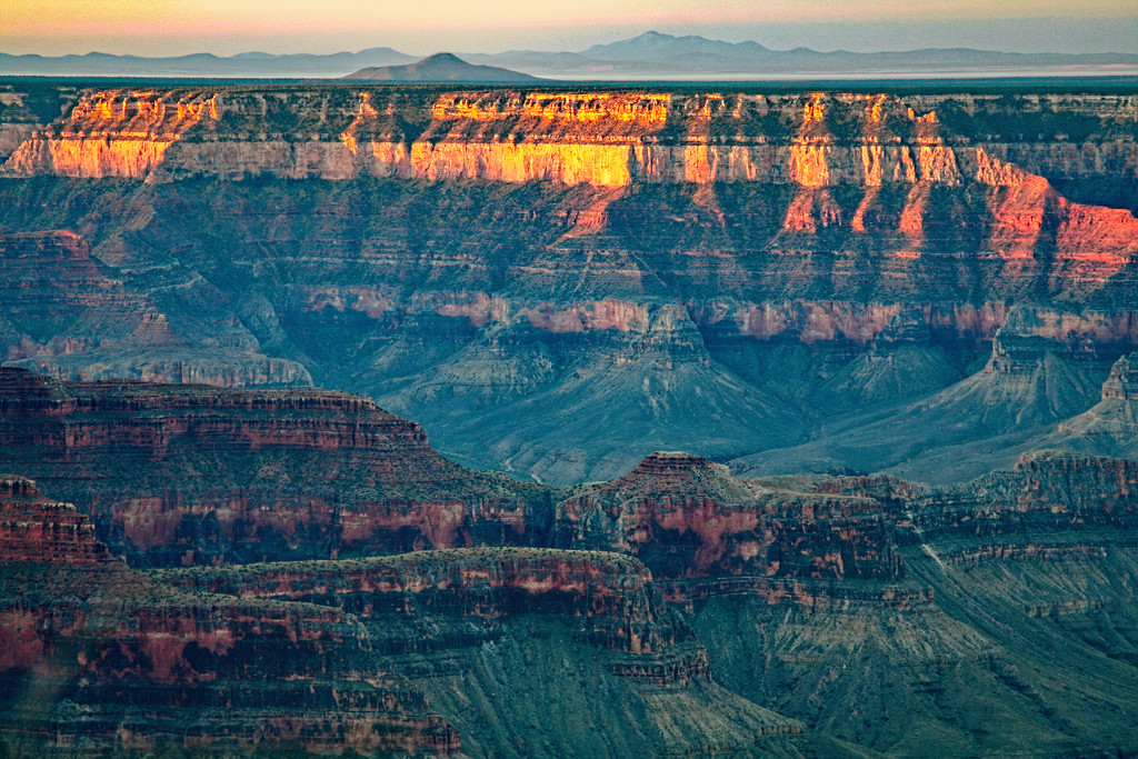 Grand Canyon North Rim by tosee