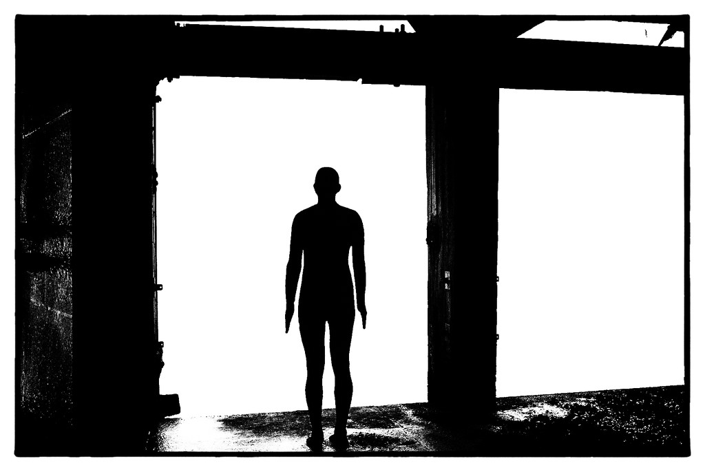 Anthony Gormley by seanoneill