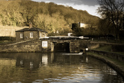 13th Mar 2020 - The lock-keeper's cottage