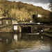 The lock-keeper's cottage by peadar