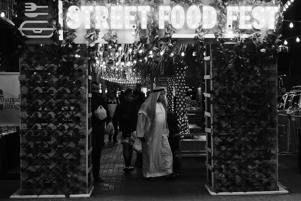 Street food fest by stefanotrezzi