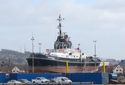 13th Mar 2020 - Same Tug, Different View