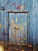 13th Mar 2020 - The blue door