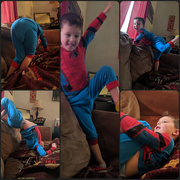 10th Mar 2020 - Spiderman