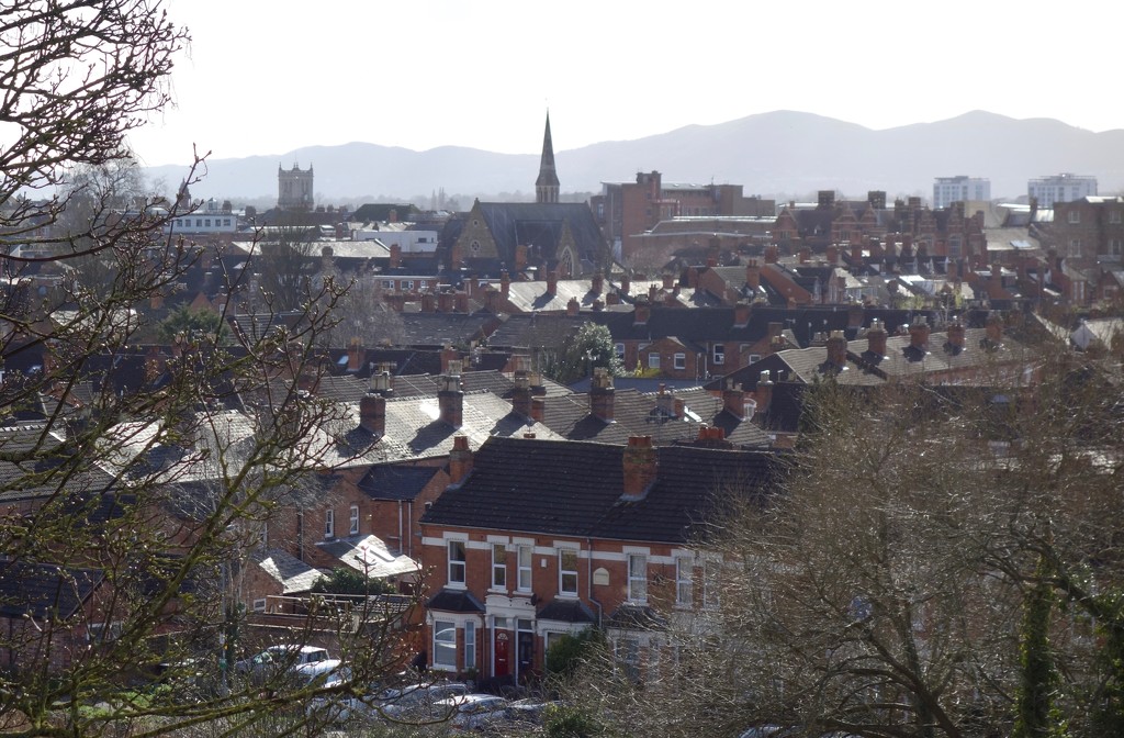 Roofs by rosie00