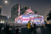 11th Feb 2020 - Night mosque
