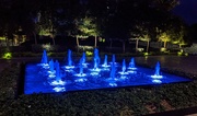 14th Mar 2020 - Blue Fountain