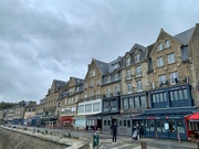 15th Mar 2020 - Cancale front street.
